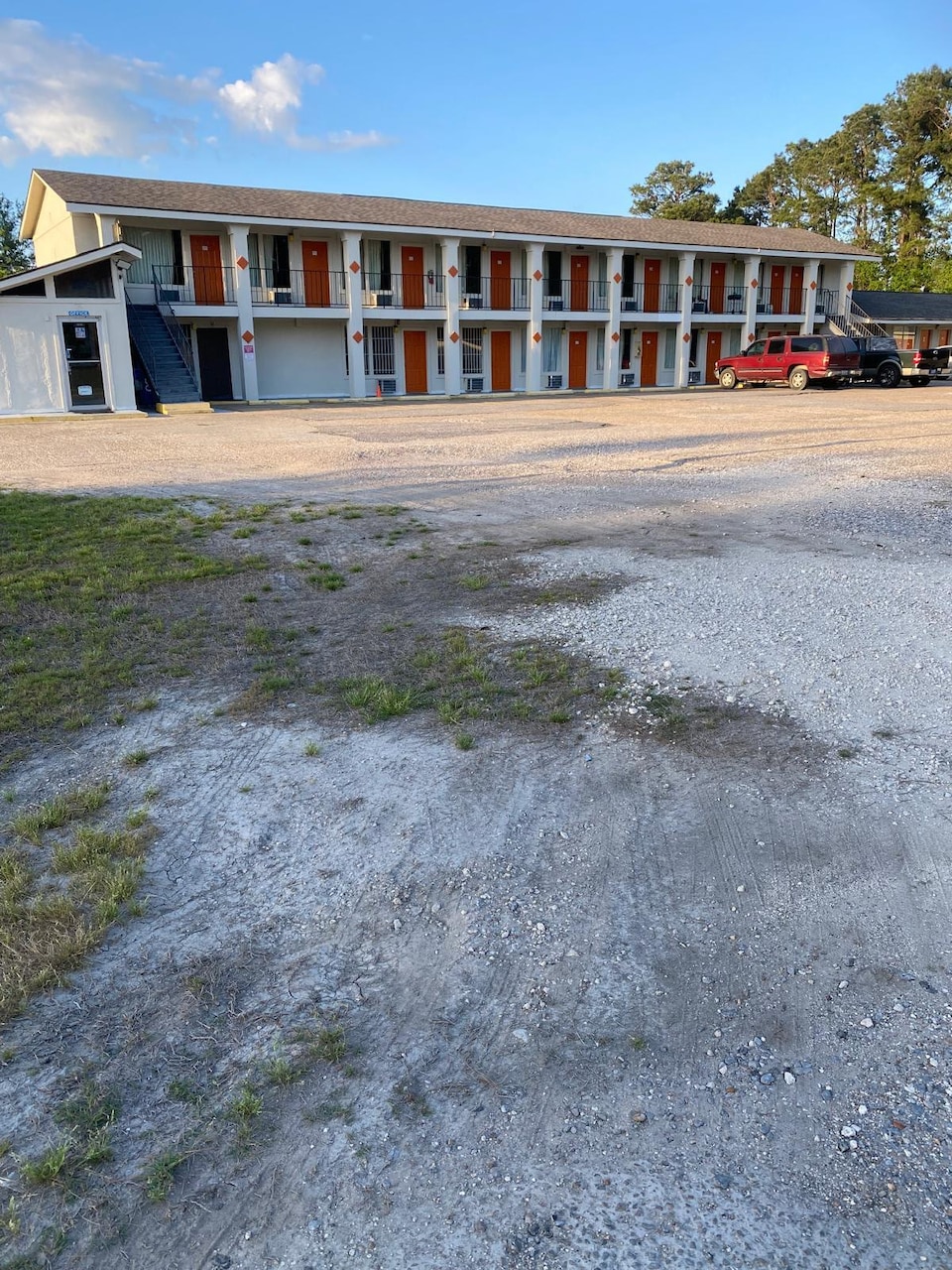 Budget Inn Jennings LA I-10, Jennings Central LA, Jennings LA