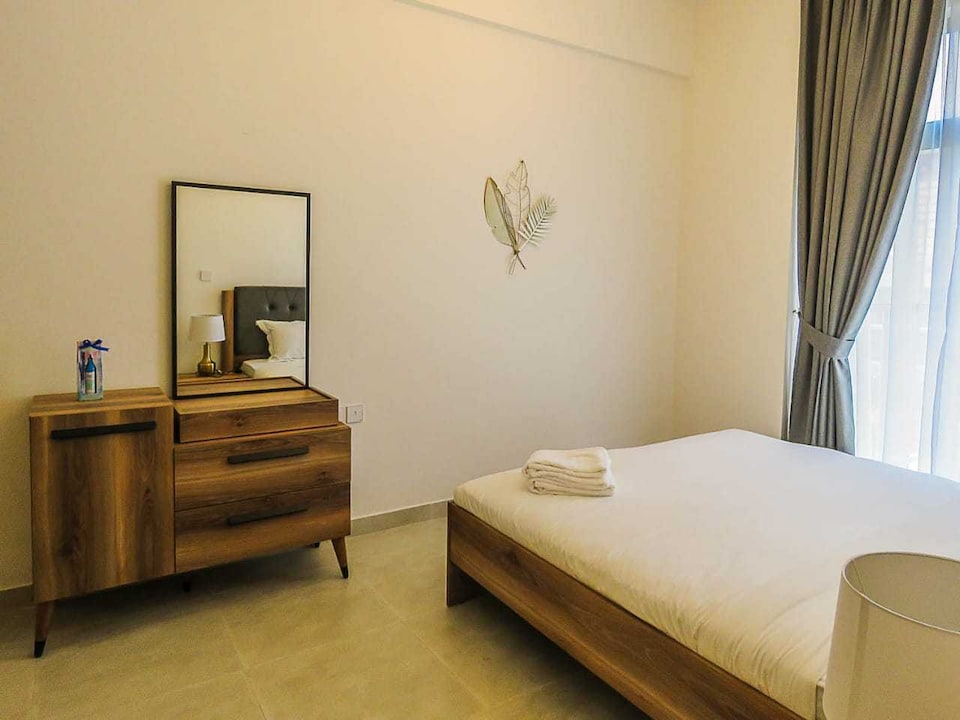 Binghatti Mirage - 1bhk, Bur Dubai, Dubai