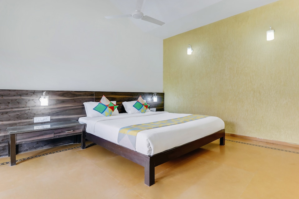 OYO Home 14028 Ocean Villa, Candolim Goa, Goa