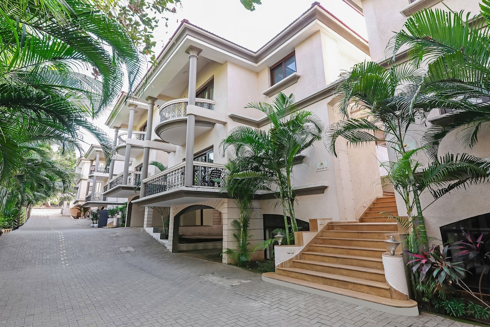 OYO Home 14028 Ocean Villa, Candolim Goa, Goa