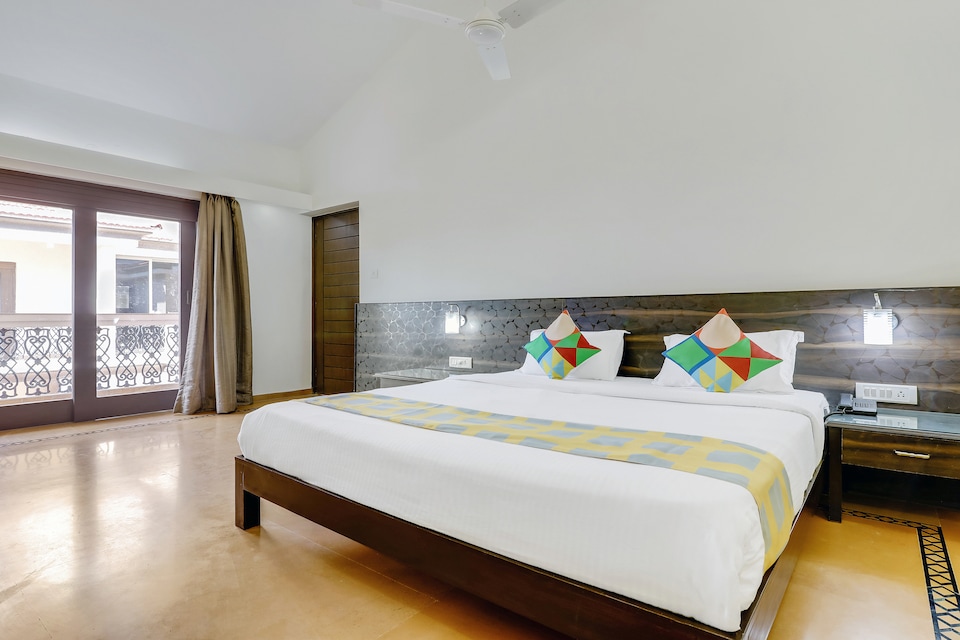 OYO Home 14028 Ocean Villa, Candolim Goa, Goa