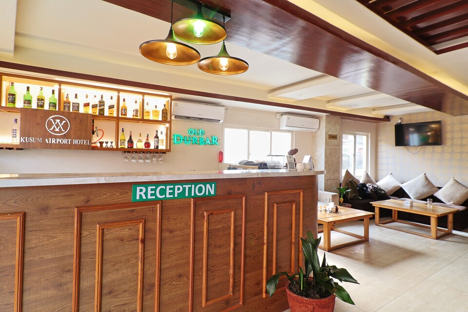 Townhouse Kusum Airport Hotel, Kathmandu, Kathmandu