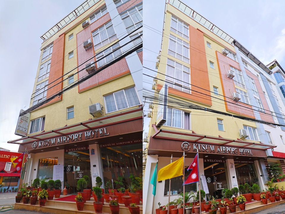 Townhouse Kusum Airport Hotel, Kathmandu, Kathmandu