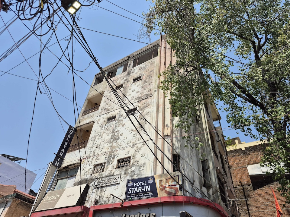 SPOT ON Star Inn, Satna, Satna