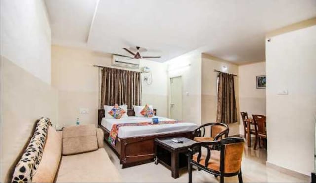 Hotel O ADITYA YATRI NIVAS