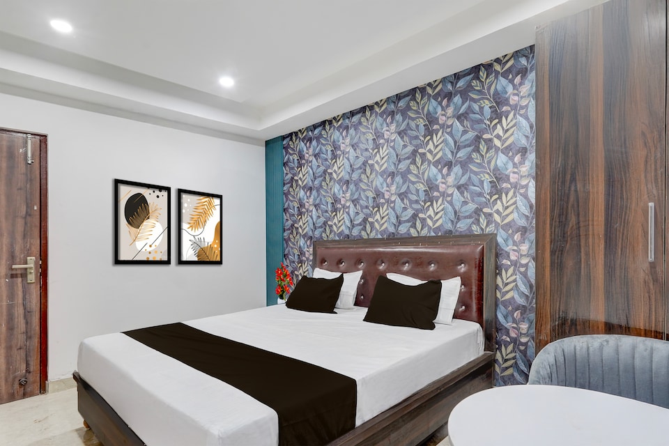 Super Townhouse Vijay Nagar Patna Formerly Imperial Nest, Bailey Road, Patna