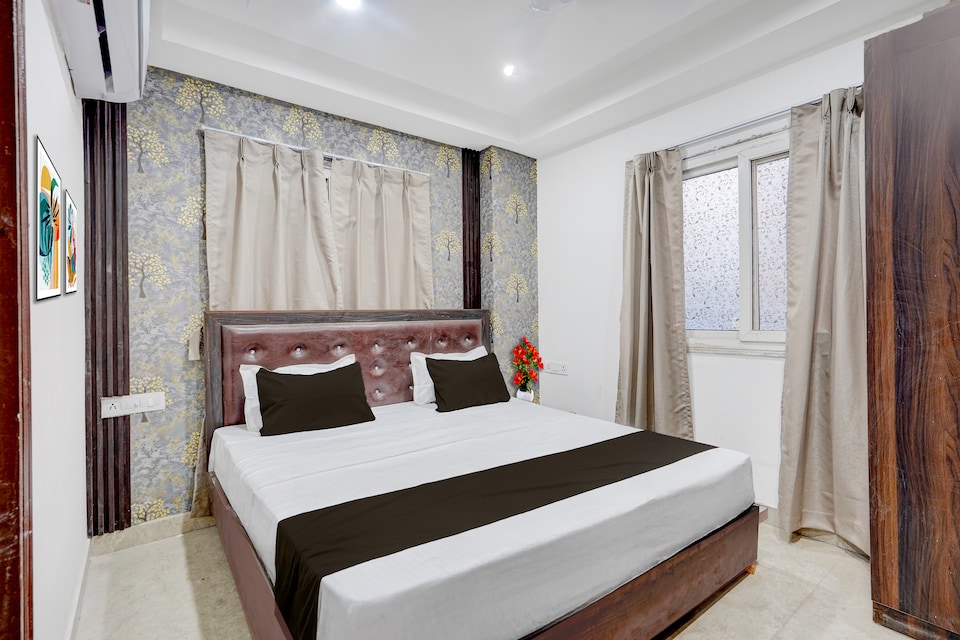 Super Townhouse Vijay Nagar Patna Formerly Imperial Nest, Bailey Road, Patna