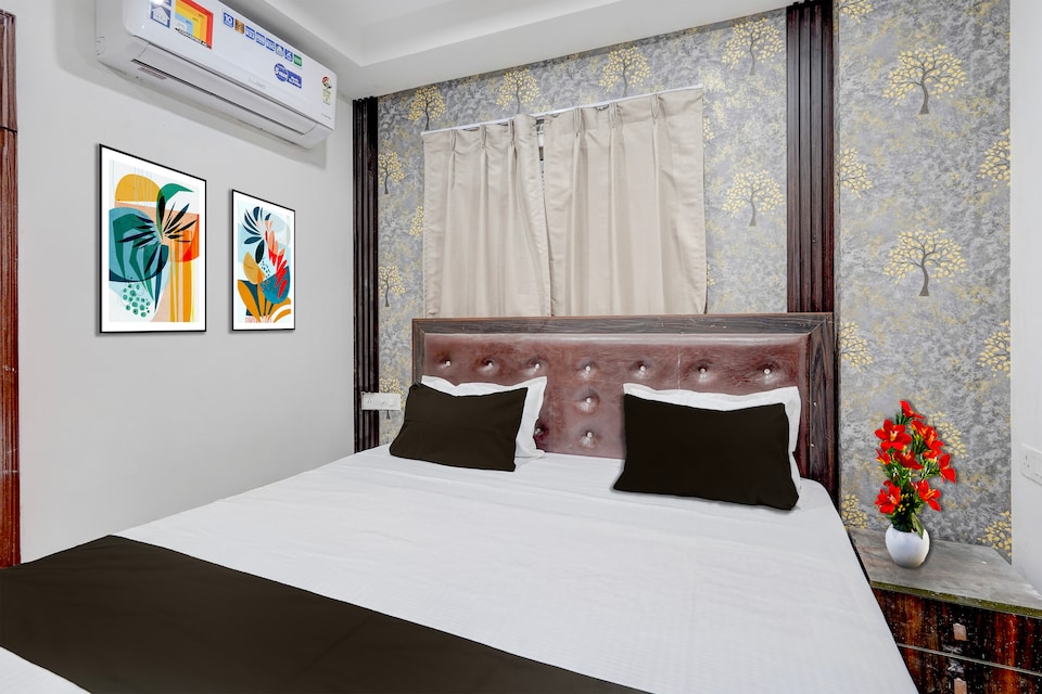 Super Townhouse Vijay Nagar Patna Formerly Imperial Nest, Bailey Road, Patna