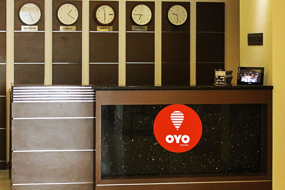 OYO 506 Hotel Blue Stone, Vaishali Kaushambi Metro, Ghaziabad