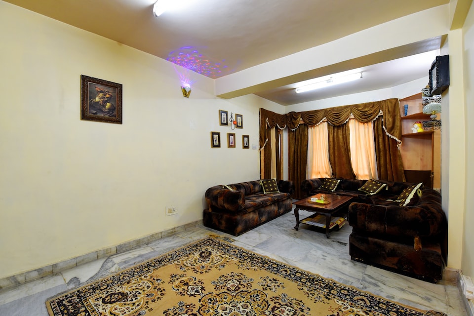 OYO होम 14045 पीसफुल 3BHK, Bharari, शिमला
