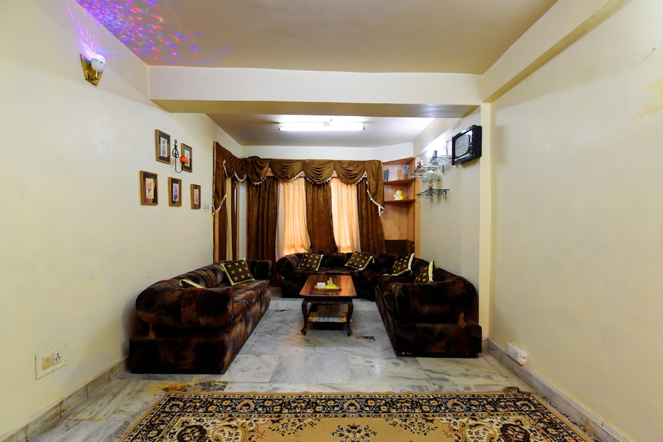OYO होम 14045 पीसफुल 3BHK, Bharari, शिमला