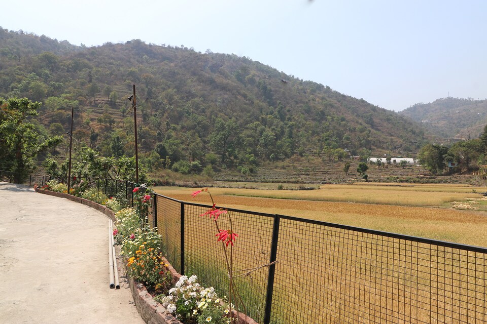 OYO Home 14052 Exotic 1BHK Cottage Bhimtal Haldwani Road, Bhimtal Nainital, Nainital