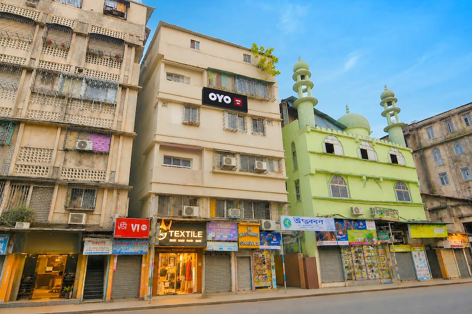 SPOT ON Alsana Guest House, Esplanade Kolkata, Kolkata