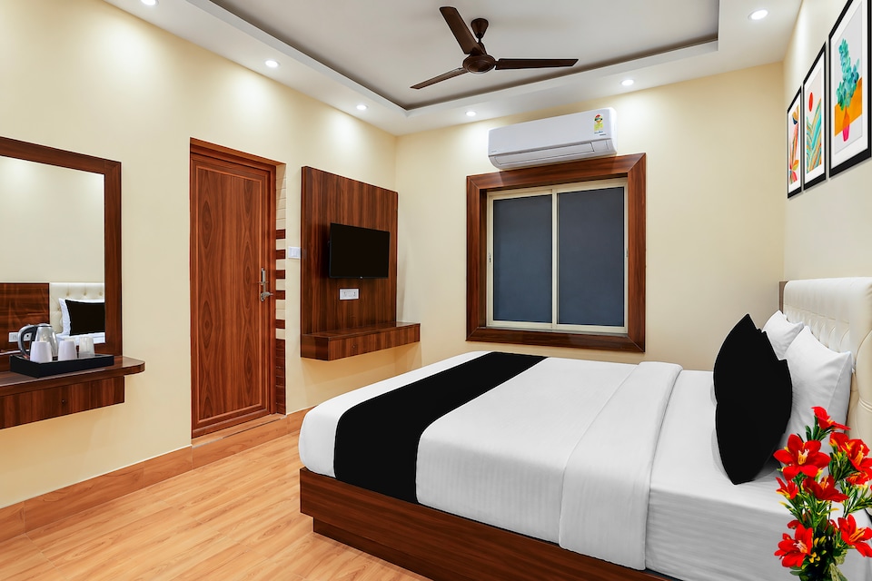 Collection O Bindusagar Formerly Kamla Resort, Khandagiri Bhubaneswar, Bhubaneswar
