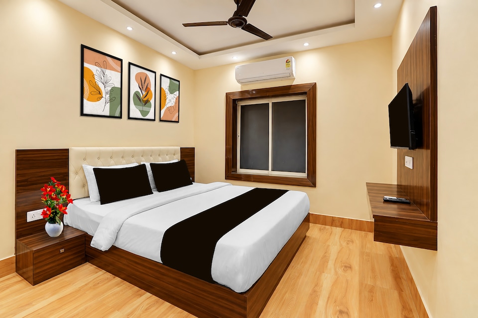 Collection O Bindusagar Formerly Kamla Resort, Khandagiri Bhubaneswar, Bhubaneswar