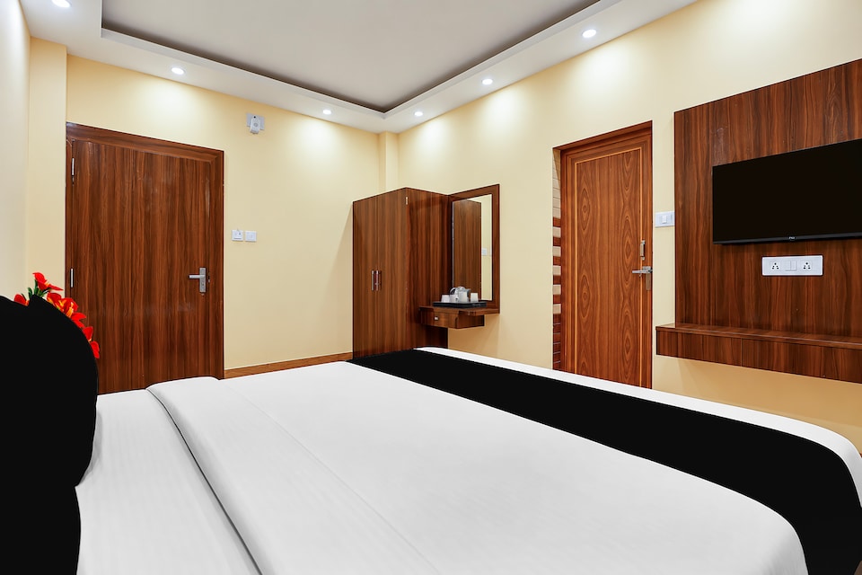 Collection O Bindusagar Formerly Kamla Resort, Khandagiri Bhubaneswar, Bhubaneswar
