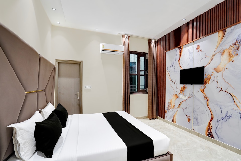 Collection O City Centre Sapror Formerly Hotel Greens, Jalandhar, Jalandhar