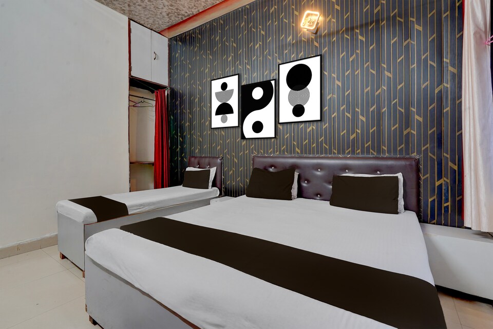 Hotel O Harsh Villa, Lanka, Varanasi
