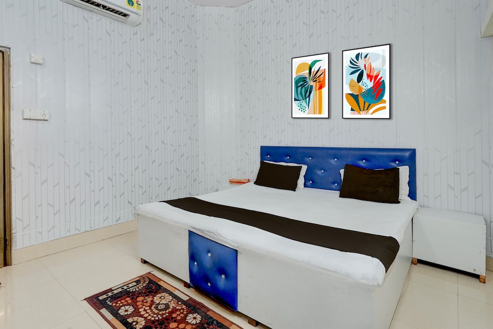 Hotel O Harsh Villa, Lanka, Varanasi