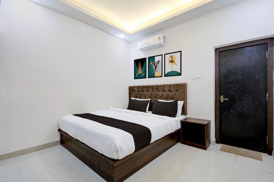 Hotel O White House, Piska More, Ranchi