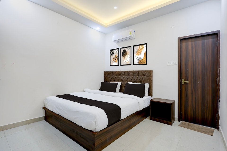 Hotel O White House, Piska More, Ranchi