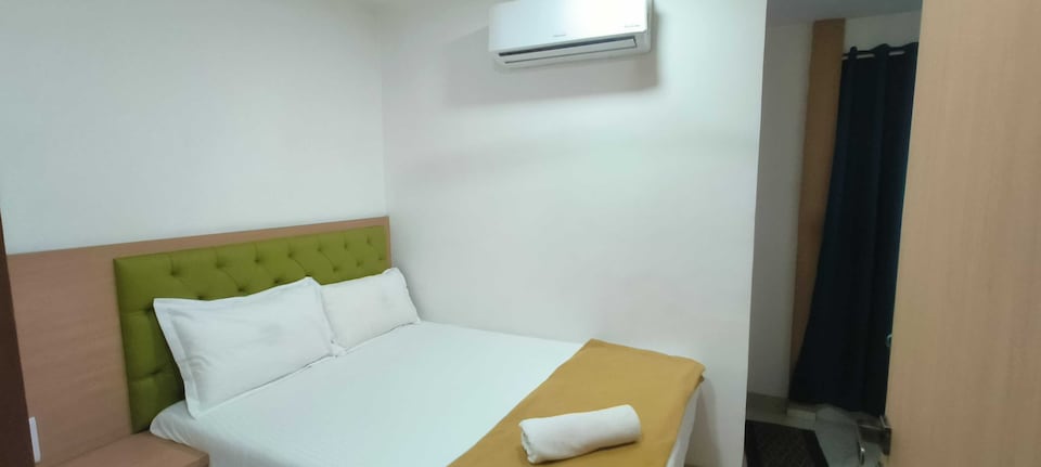 Hotel O Shalom Residency , Mumbai Thane-Mulund-Bhandup, Mumbai