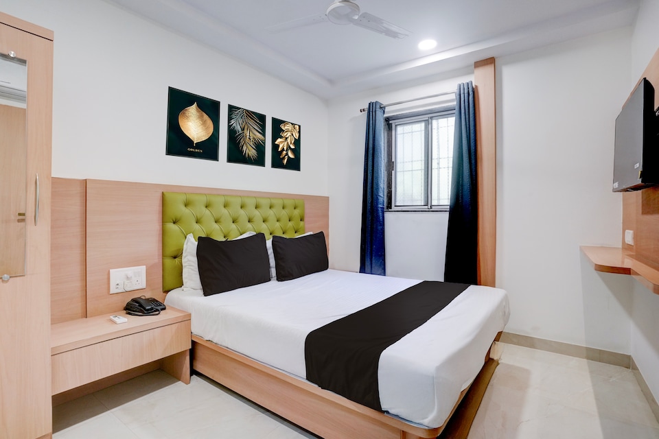 Hotel O Shalom Residency , Mumbai Thane-Mulund-Bhandup, Mumbai