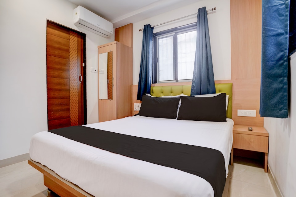Hotel O Shalom Residency , Mumbai Thane-Mulund-Bhandup, Mumbai