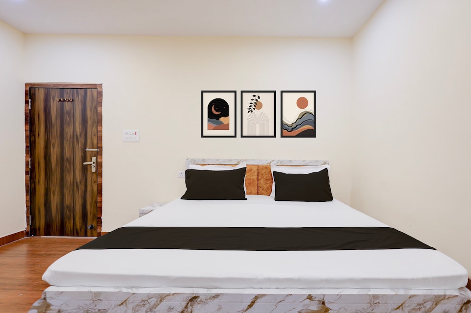 Hotel O Swarg Paradise Inn, Piska More, Ranchi