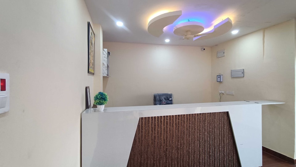 Hotel O Swarg Paradise Inn, Piska More, Ranchi