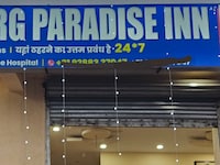 POP 84420G Hotel Swarg Paradise Inn