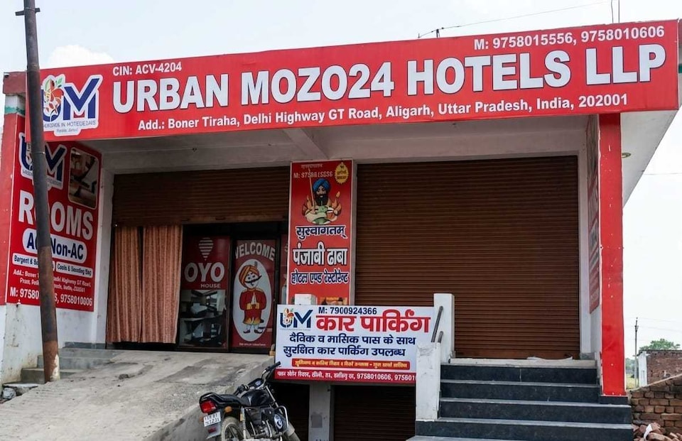Spot On Urban Mozo24 Hotels LLP, Aligarh, Aligarh