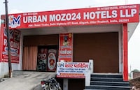 Spot On Urban Mozo24 Hotels LLP