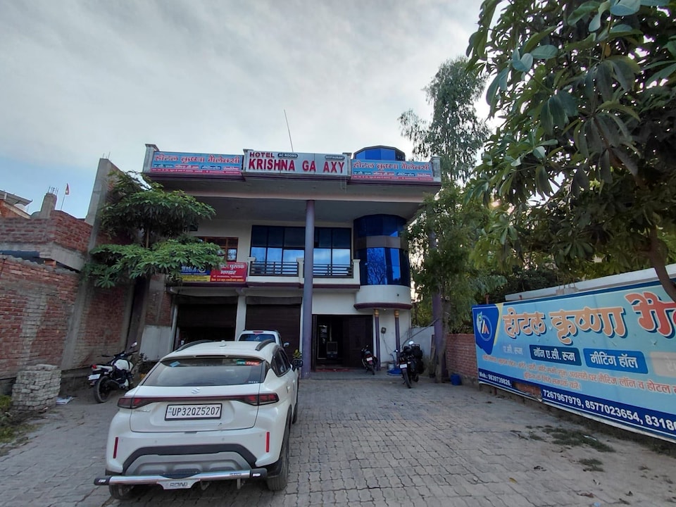 OYO 844254 HOTEL KRISHNA GALAXY, Lalganj, Lalganj