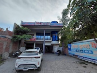 OYO 844254 HOTEL KRISHNA GALAXY