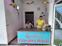 OYO 844254 HOTEL KRISHNA GALAXY