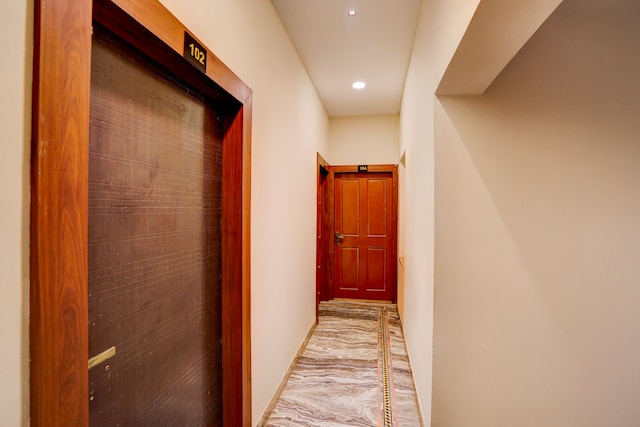 Hotel Stay Here