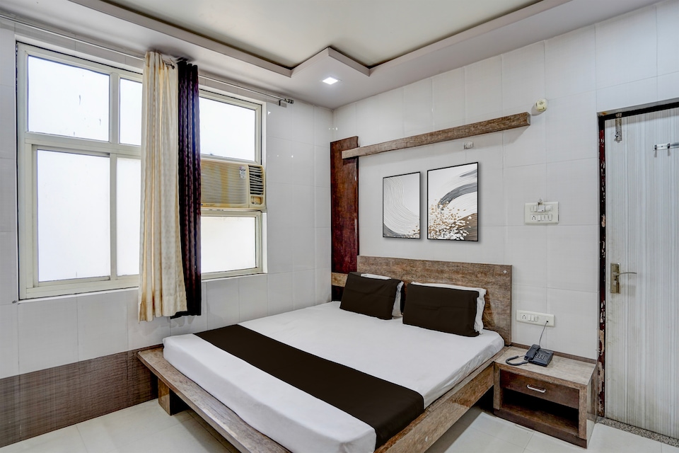 Hotel O Haji ali, Ajmer Central, Ajmer