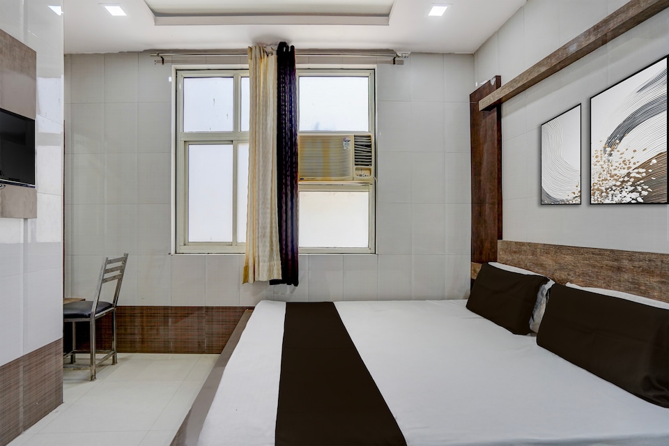Hotel O Haji ali, Ajmer Central, Ajmer
