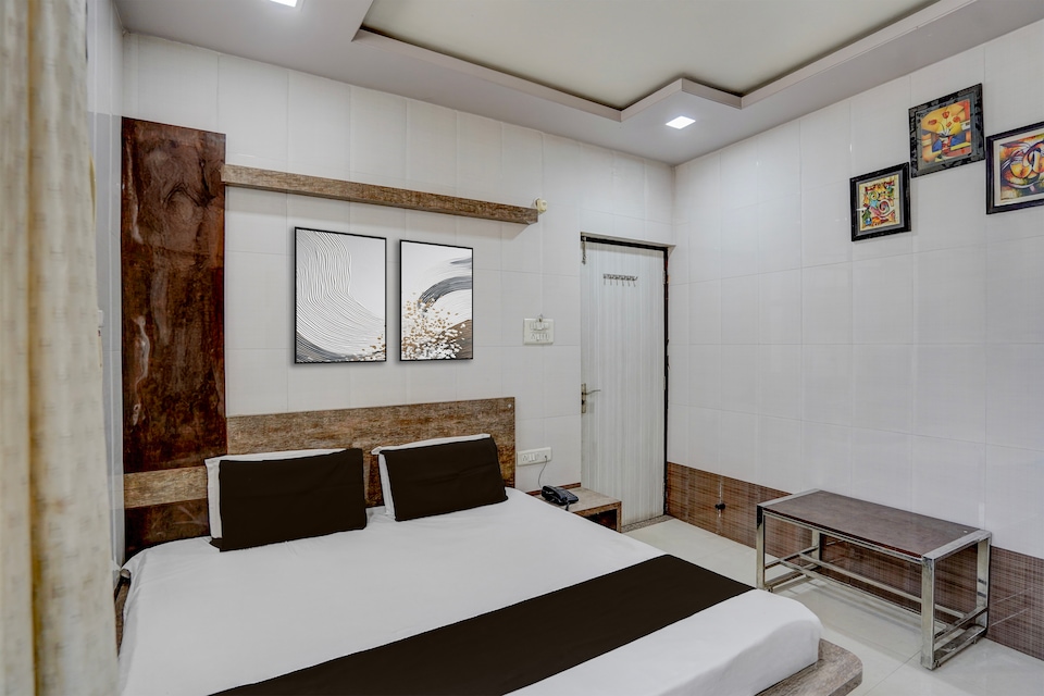 Hotel O Haji ali, Ajmer Central, Ajmer