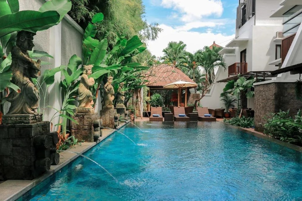 Palette Argya Santi Suites And Villas, Legian, Bali