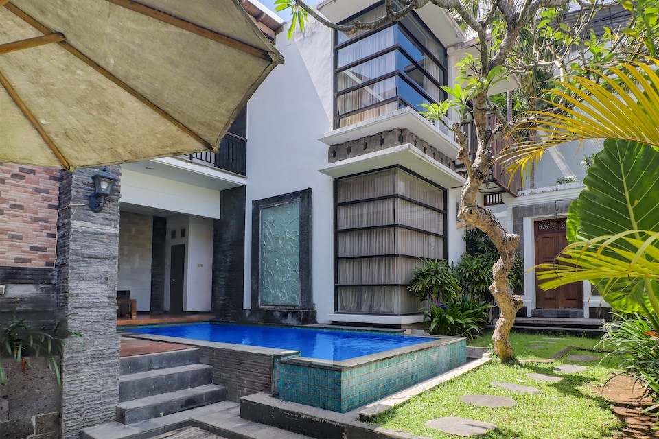 Palette near Legian Beach formerly Argya Santi Suites And Villas , Legian, Bali
