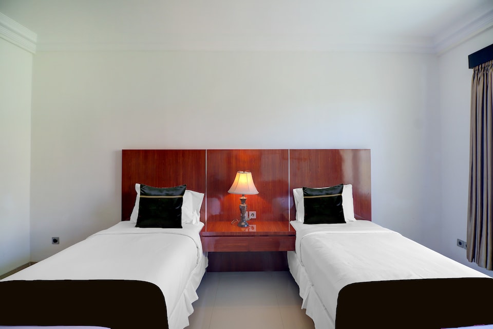 Palette near Legian Beach formerly Argya Santi Suites And Villas , Legian, Bali