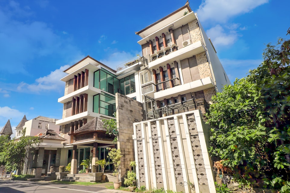 Palette near Legian Beach formerly Argya Santi Suites And Villas , Legian, Bali