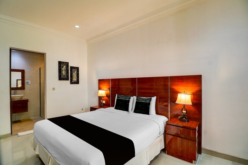 Palette Argya Santi Suites And Villas, Legian, Bali
