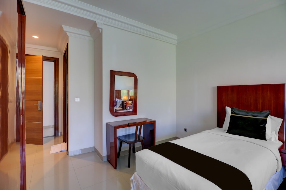 Palette near Legian Beach formerly Argya Santi Suites And Villas , Legian, Bali