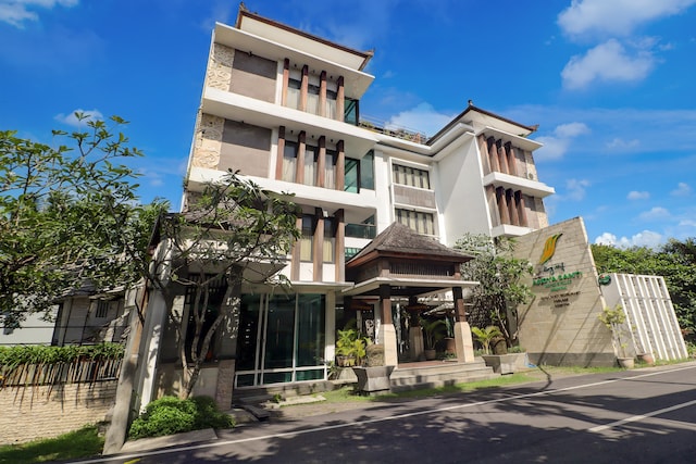 Palette near Legian Beach formerly Argya Santi Suites And Villas 