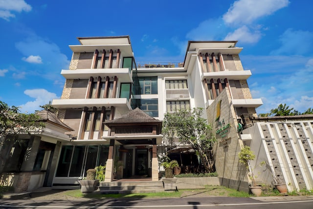 Palette near Legian Beach formerly Argya Santi Suites And Villas 