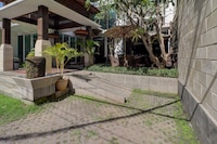 Palette near Legian Beach formerly Argya Santi Suites And Villas 