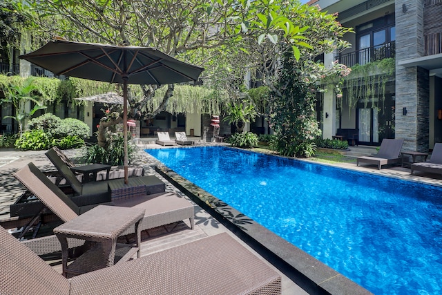 Palette Resort Argya Santi Jimbaran